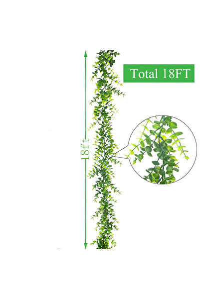 Choice النمط B إكليل الأوكالبتوس الاصطناعي لحفلات الزفاف على شكل قوس جداري لو...
