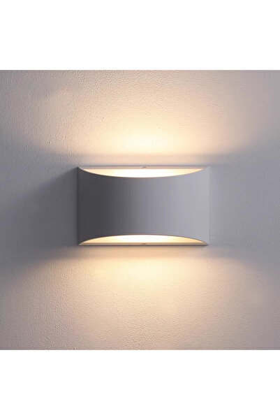 Choice White lamp body Warm White (2700-3500K) Aluminum LED Wall Light Indoor Light Bedroom Living Room Wal