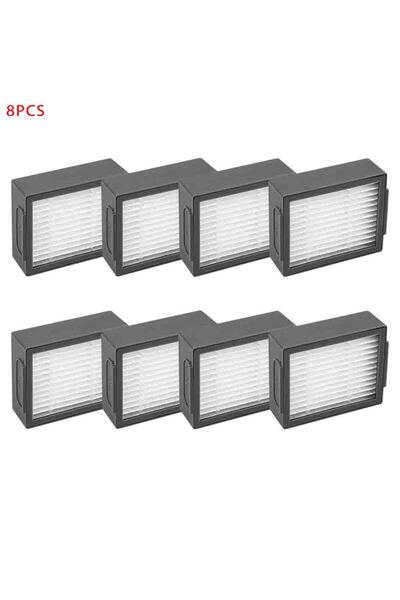 Choice 8 قطعة استبدال أجزاء مرشح ل اي روبوت رومبا I3 I3 + I4 I4 + I6 I6 + I7 I7 + I8 I8 + E5 E6 E7 فراغ C