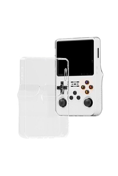 Choice A NEW Game Console Protective Cover Integrated TPU Transparent Shell A...