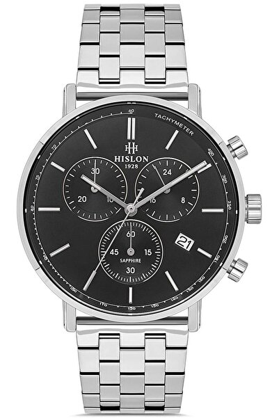 Hislon Ms210S-04Ss Men's Wristwatch