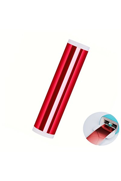 Choice 5.5x120in Mirror Red 1 roll Smart Chrome Permanent Vinyl for Cricut Jo...