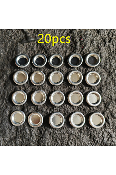 Choice 20 قطعة 10/20/30/40/50 قطعة/مجموعة مبخرة معدنية لمبخرة مخروطية من خشب ...