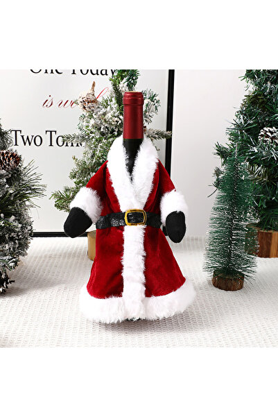 Choice النمط 1 Runtow 1 قطعة عيد الميلاد الإبداعية فستان وتنورة تصميم غطاء زج...