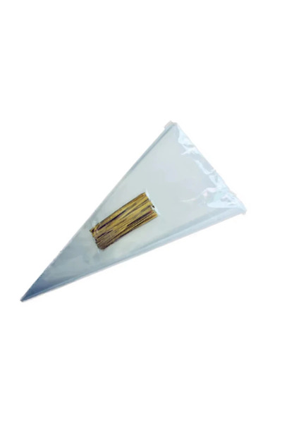 Choice كما هو موضح في الصورة J1679 50 قطعة من أكياس الحلوى وأكياس الفشار المص...