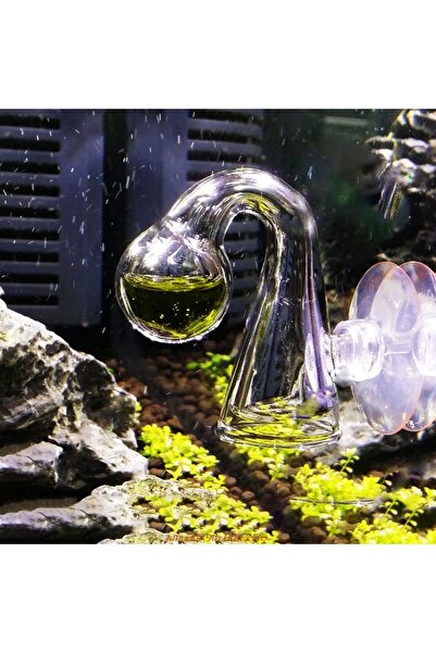 Choice جهاز فحص قطرات ثاني أكسيد الكربون في حوض السمك - جهاز اختبار مراقبة ال...