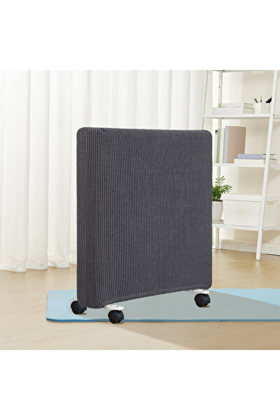 Choice S Dark Grey Radiator Dust Cover Household Oil Tin Dust Cover Heater Co...