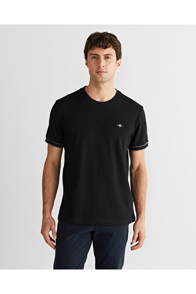 Gant C-neck piqie t-shirt