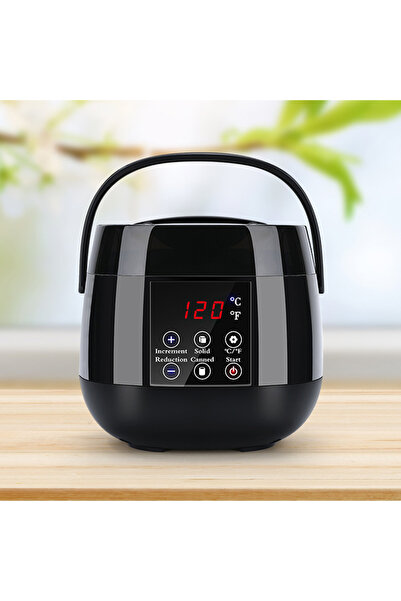 choice2 جهاز تسخين الشمع 500 مل بمقبس الاتحاد الأوروبي 220 فولت لصنع الشموع م...