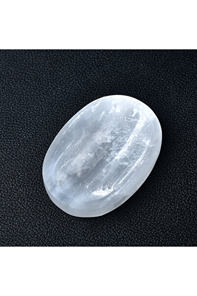 Choice Selenite Bowl 1pc Natural Selenite Bowl Plate Carved Quartz Crystal Gr...