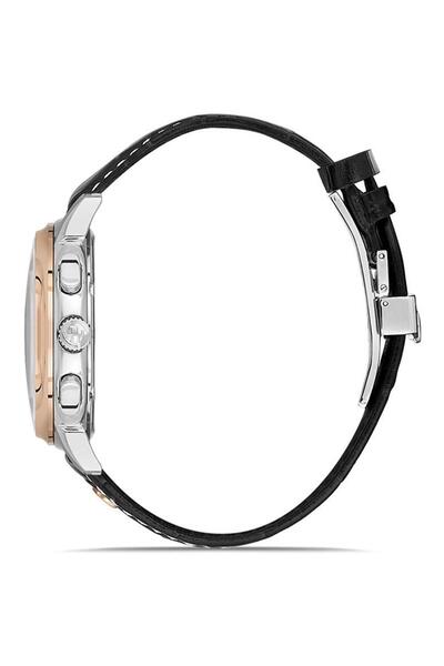 Hislon Tm143T-04Br Men's Wristwatch