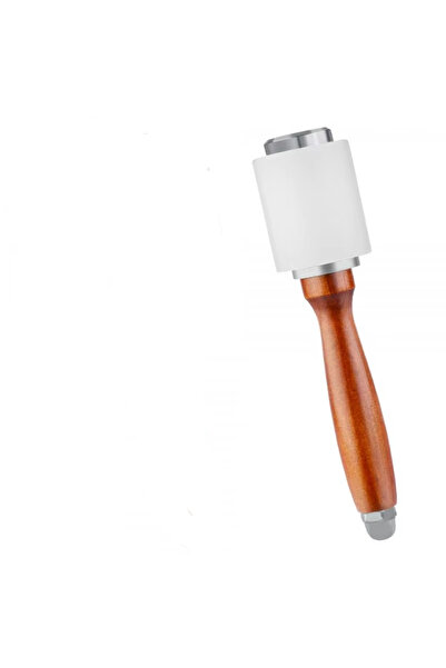 Choice1 مطرقة عمودية MIUSIE مطرقة نحت جلدية واحدة مطرقة حرفية جلدية بمقبض من ...