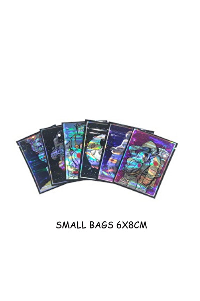 Choice 100pcs pattern5 Spice Coffee Herb Powder Zip Lock Bag Food Candy Cookies Storage Pouch Wateproof Sme