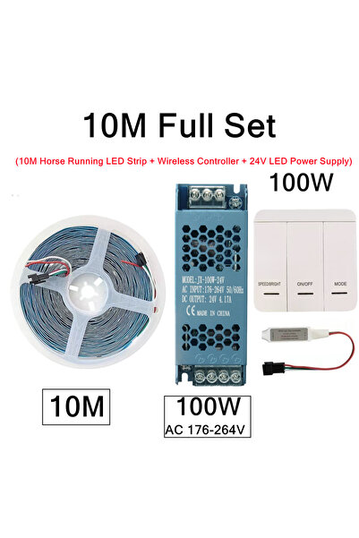 Choice شريط إضاءة LED أبيض طبيعي - 4000 كلفن 10 أمتار، مجموعة B، 15 مترًا، 20...