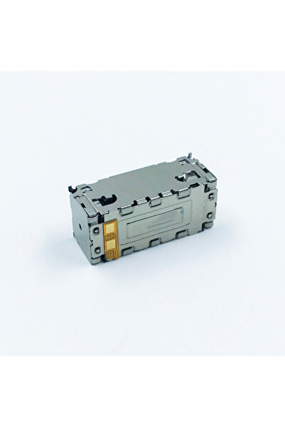 Choice Silver Original ALPS Motor/for Switch JoyCon Gamepads/Switch Pro Controller, Replacement Jo