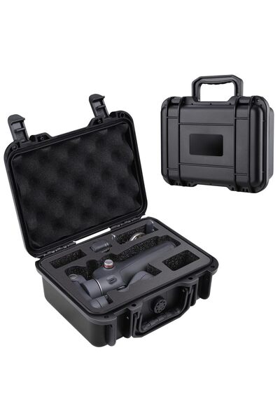 Choice Black For DJI Osmo Mobile 7/7P - IP67 Waterproof, Shockproof Protectiv...