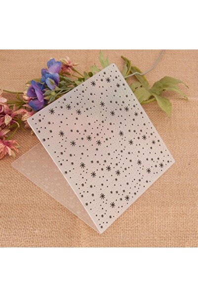 Choice قالب بلاستيكي لبطاقات العمل اليدوية ودفاتر القصاصات - قالب بلاستيكي لب...