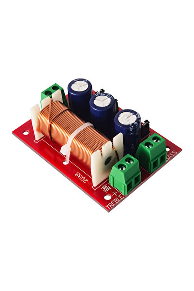 Choice وحدة فلتر كروس أوفر ثنائية الاتجاه قابلة للتعديل بقدرة 400 واط من APWI...