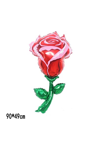 Choice بالونات وردة حمراء أخرى بالونات ورد كبيرة الحجم حفلات أعياد الميلاد عي...