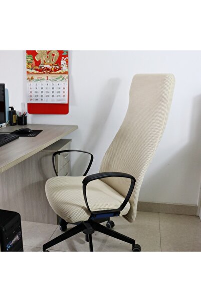 Choice غطاء كرسي ألعاب الكمبيوتر القابل للتمدد 08، غطاء كرسي مكتب مقاوم للغبا...