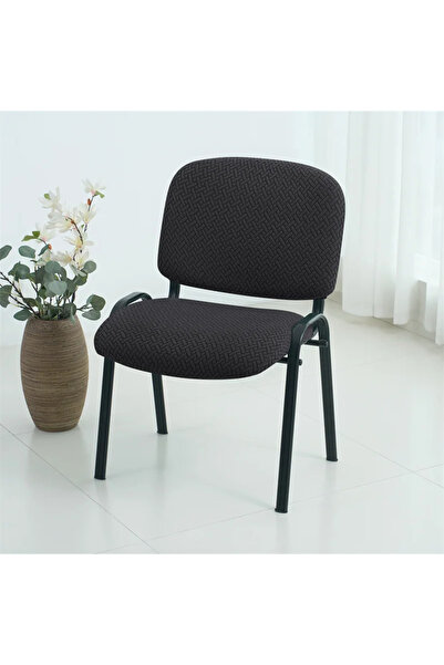 Choice 1 مجموعة غطاء كرسي A4 قطعتين/مجموعة غطاء كرسي طعام قابل للطي بلون سادة...