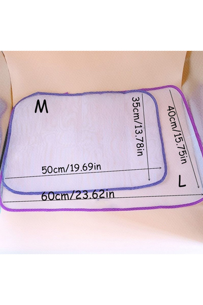 Choice M-3050 قطعة واحدة من قماش الكي الواقي من شبكة العزل الحراري ضد وسادة الضغط للمنزل الحساس