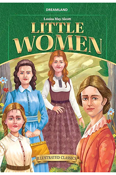 PHINDBOOKS منشورات دريم لاند، المرأة الصغيرة