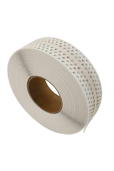 Lawazim Corner Bead Tape PVC 2IN x 100FT
