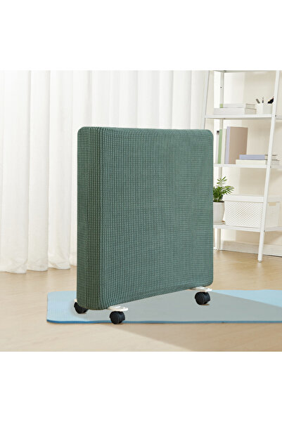 Choice S Green Radiator Dust Cover Household Oil Tin Dust Cover Heater Cover ...