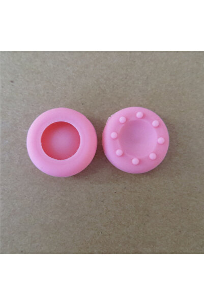 Choice Pink 10pcs For PS5 PS3 PS4 XBOX 360 Silicone Cap Analog Controller Sil...