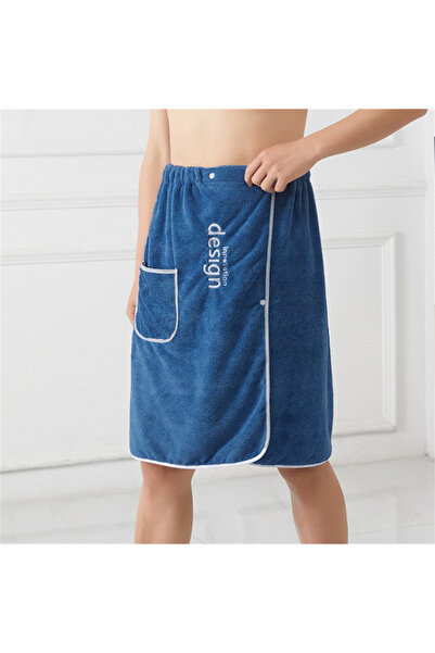 Choice منشفة حمام رجالية 70×140 سم، منشفة استحمام سريعة الجفاف للرجال مع مشبك...