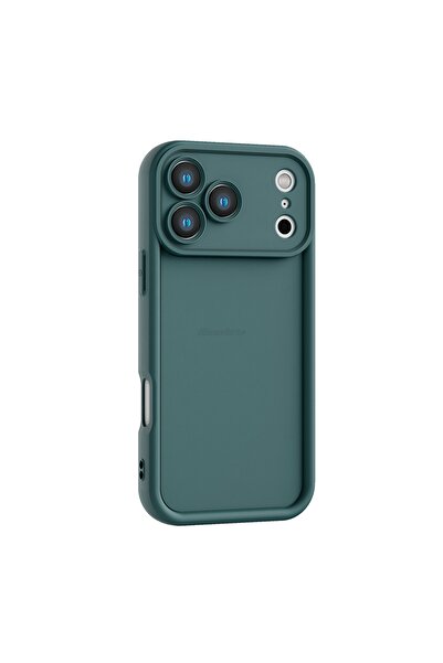 Choice جراب iPhone 17 Pro أزرق داكن لهاتف iPhone 17 Pro Max 17Pro غطاء مقاوم ...