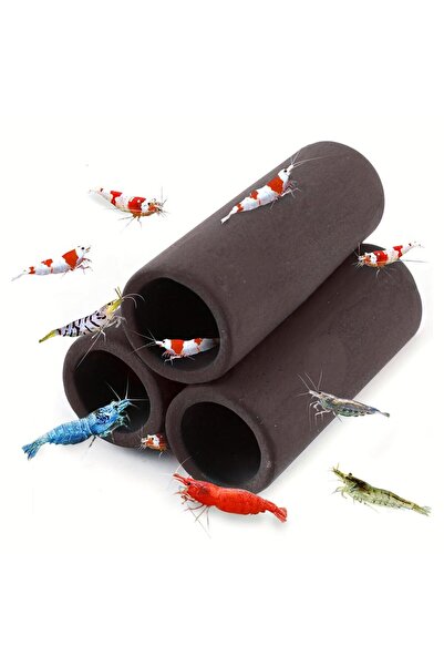 Choice كما هو موضح كما هو موضح حوض السمك كهف السمك مأوى الروبيان الحلي خزان ا...