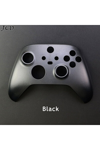 Choice Black JCD For Xbox Series S Front Shell Replacement Upper Top Housing ...