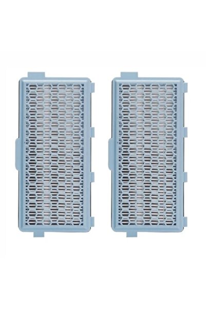 Choice قطعتان باللون الأبيض لمكنسة Miele SF-AA 50/SF-HA 50/Active Airclean C1...