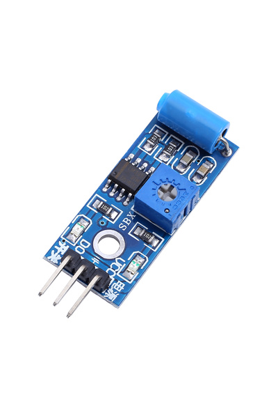 Choice وحدة استشعار الاهتزاز من النوع المغلق عادةً وحدة استشعار الإنذار مفتاح...