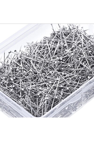 Choice دبابيس خياطة من الفولاذ المقاوم للصدأ مقاس 35 مم، 1600 قطعة، دبابيس خي...