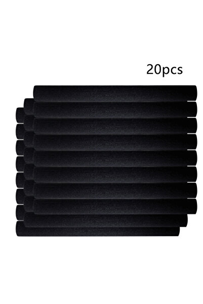 Choice 20 قطعة 5/20 قطعة 10*140 مم سميكة عصا التوسع عصا العلاج بالروائح، عصا ...