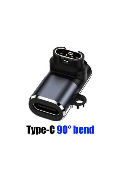 Choice نوع C 90 ثنية 1 قطعة 1/3 قطعة مايكرو نوع C IOS USB إلى موصل 4 دبابيس م...