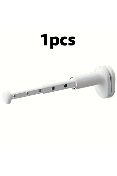 Choice 1 قطعة 1/2 قطعة شماعات قابلة للطي سميكة وممتدة محمولة للسفر في الهواء ...