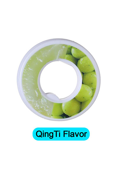 Choice 1PCS QingTi Flavor 1/3/5/10pcs Outdoor Flavour Pods Sports Water Bottl...