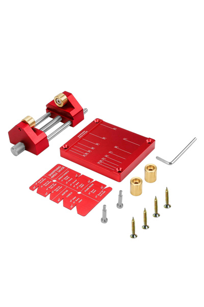 Choice1 System Sharpening Red Sharpening System Honing Guide Sharpening Holde...