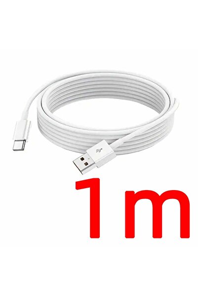 Choice كابل شحن USB من النوع C بطول 1 متر/2 متر، كابل بيانات شحن سريع، كابل ش...