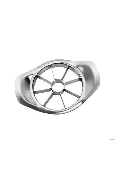 Choice أدوات مطبخ بمقبض مريح من الفولاذ المقاوم للصدأ، قطاعة خضراوات وفاكهة