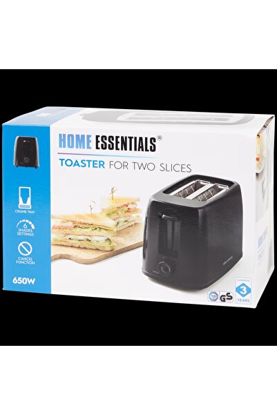 rut&cari Toaster