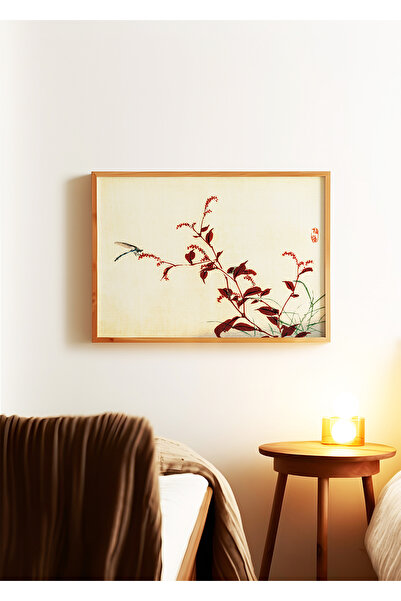 ARTHOUSECOLLECTIVE Kōno Bairei - Lucrări de artă japoneză - Poster fără cadru...