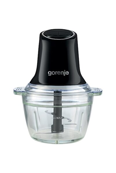 Gorenje Mini Chopper S501GBK, 1l, 500W, 1 Speed Level, Black