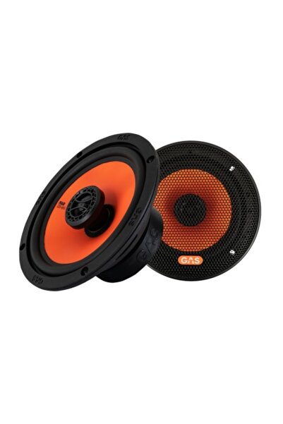 GAS Coaxial set MAD X2-64 16.5cm 100W