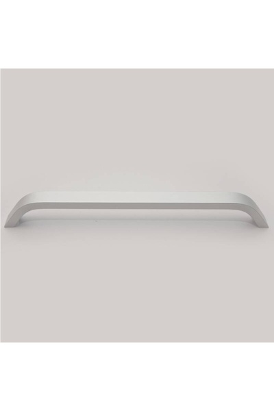 MAM Bricolaj Maner 6068 aluminiu mat 160mm