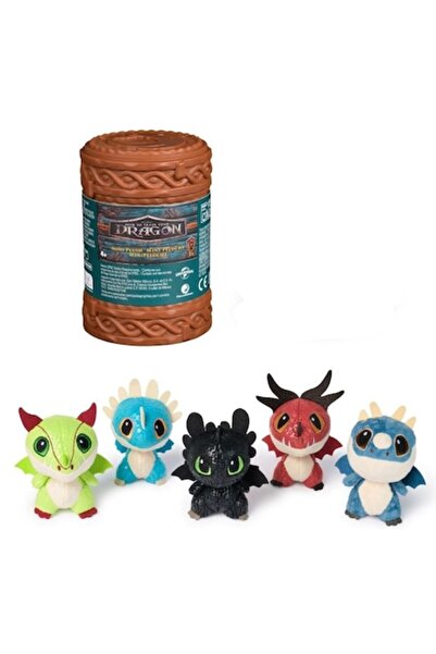 Spin Masters Jucărie de pluș, Spin Master, Cum să-ți dresezi dragonul, 7,5 cm...